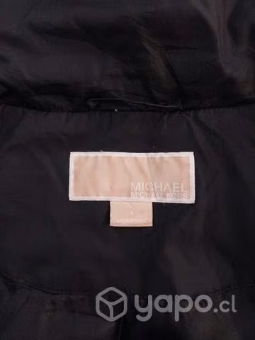 Parka pluma talla S - Imagen 4