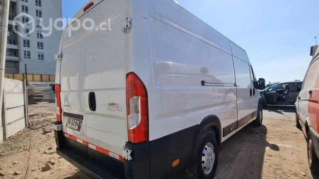 Se vende furgon Citroen Jumper 2021
