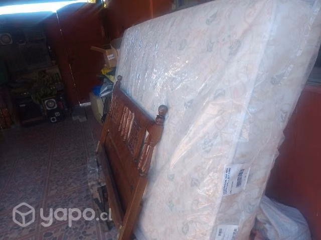 cama completa - Imagen 3