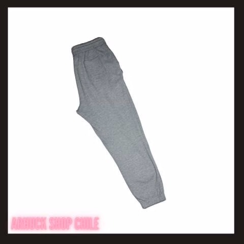 Buzo gris athletic