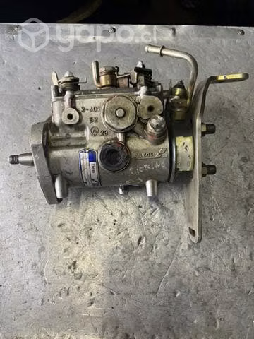 Bomba Inyectora Fiat Fiorino 1.7 Lucas