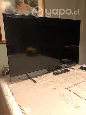Sony Bravía Smart Tv 40 pulgadas