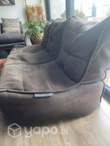Sofa 3 cuerpos Ambient Lounge