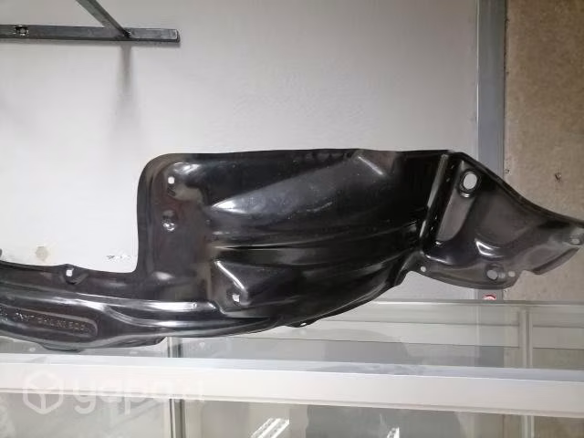 Guardafango derecho toyota hilux precio costo