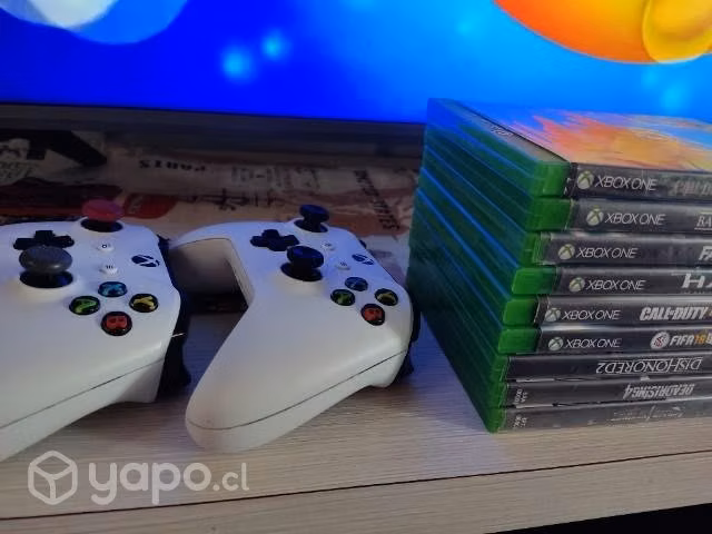 Xbox one s 1 tera - Imagen 3