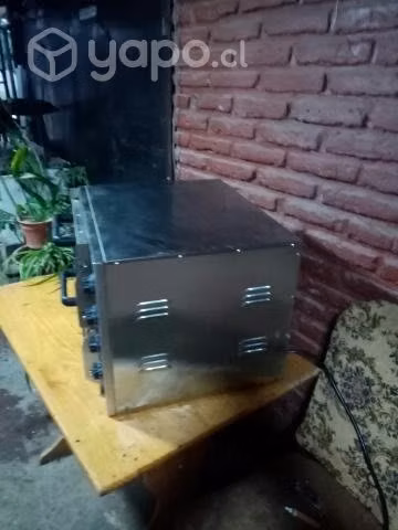 Horno pizzero