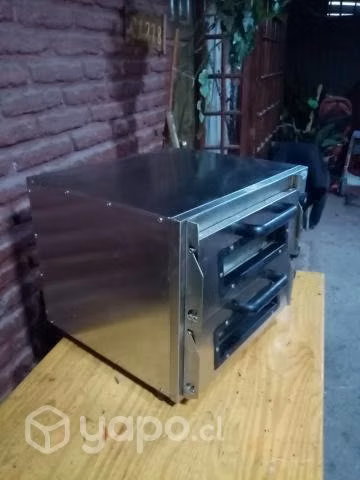 Horno pizzero