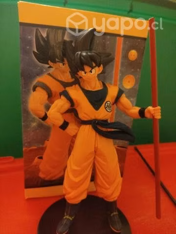 Goku dragón ball z