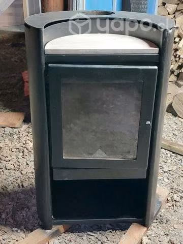 Estufa o combustion lenta