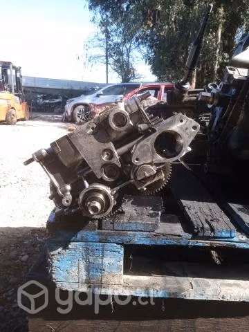 Culata (DLM187) Mitsubishi L200 2.5 Diesel 4x4 - Imagen 3