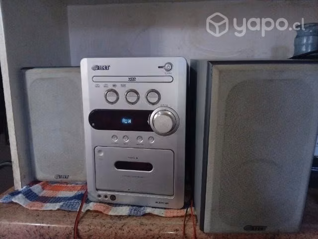 Minicomponente - Imagen 4