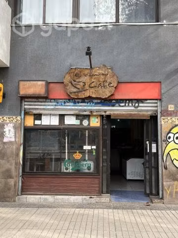 Local Comercial Plaza Ñuñoa, sector Las Lanzas