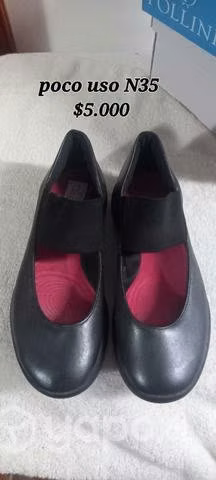 Zapatos y zapatillas