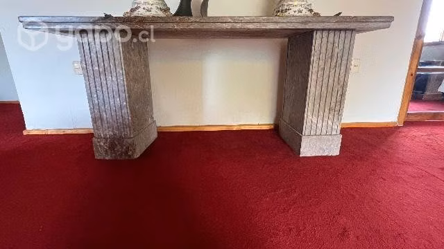 Dressoir mármol