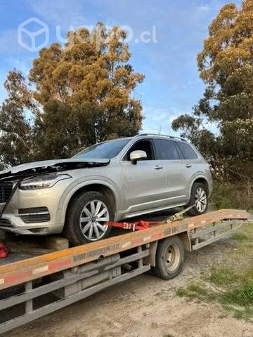 Óptico derecho volvo xc90