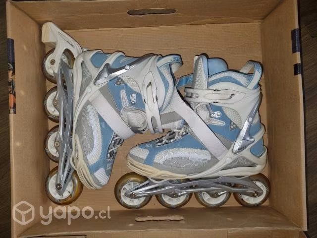 Patines powerslide