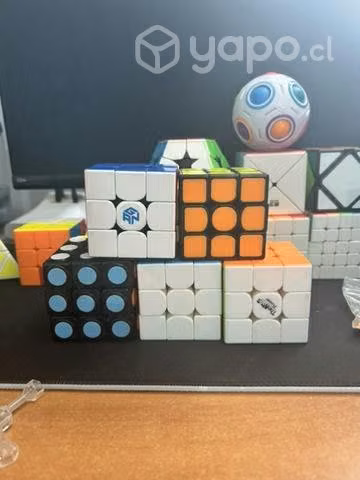 Lote de cubos rubiks precio conversable - Imagen 3