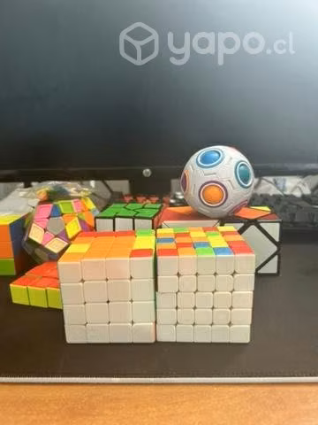 Lote de cubos rubiks precio conversable - Imagen 6
