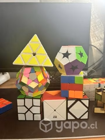 Lote de cubos rubiks precio conversable - Imagen 5