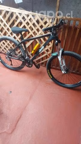 Bicicleta jeep vesubio - Imagen 5