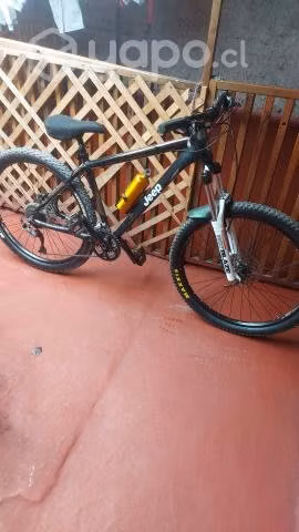 Bicicleta jeep vesubio - Imagen 3