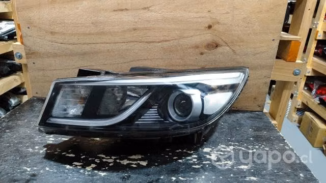 Óptico izquierdo Kia Grand Carnival 2015 2018 /m01