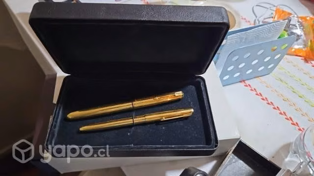 Lapices parker