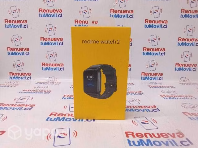🎧Realme Watch 2 SELLADO🎧