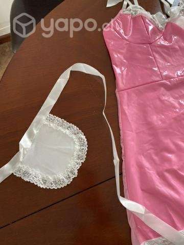 Disfraz mucama - Imagen 6
