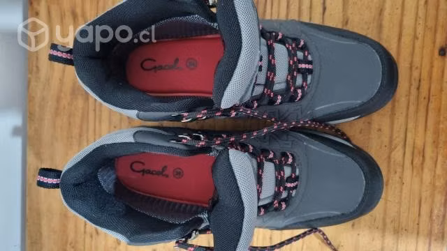 Zapatos trekking