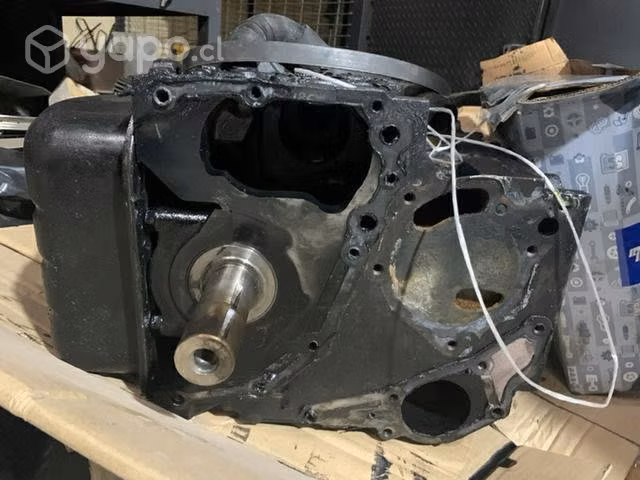 Motor Hyundai Porter H100