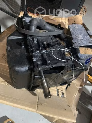 Motor Hyundai Porter H100