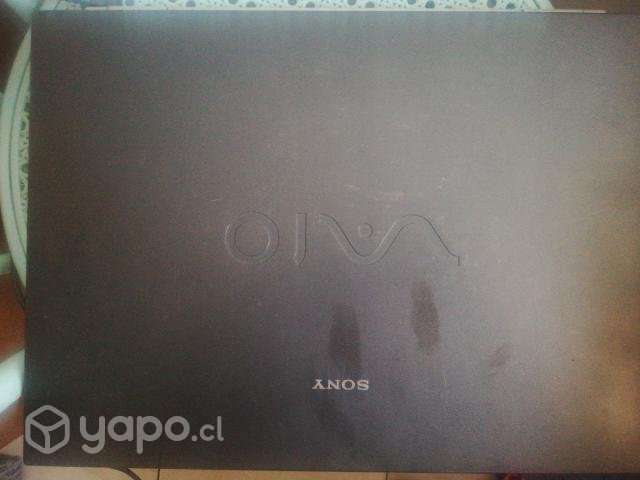 Notebook sony vaio 2016 en perfecto estado - Imagen 2