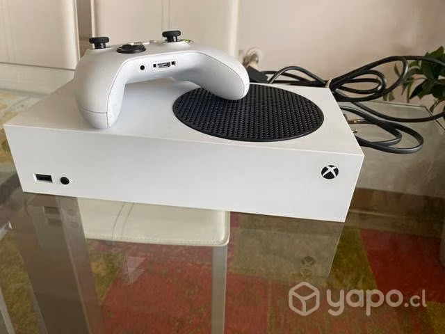 Consola Xbox serie s