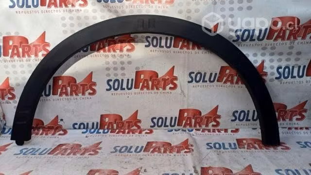Moldura rueda delanteras MG RX5