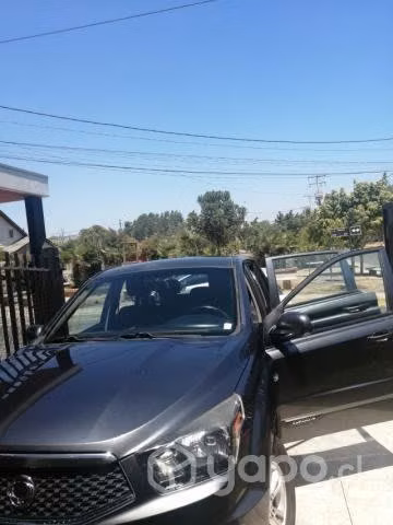Ssangyong actyon sport 2016