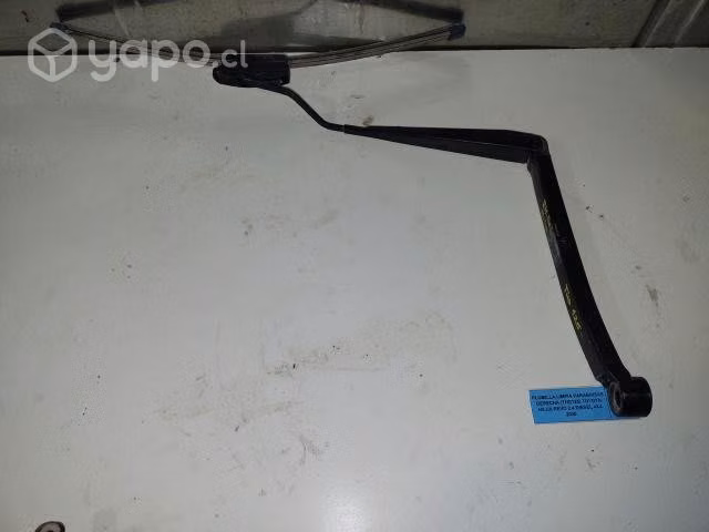 Plumilla Limpia Parabrisa Derecha (THD125) Toyota