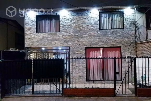 Casa en puente alto
