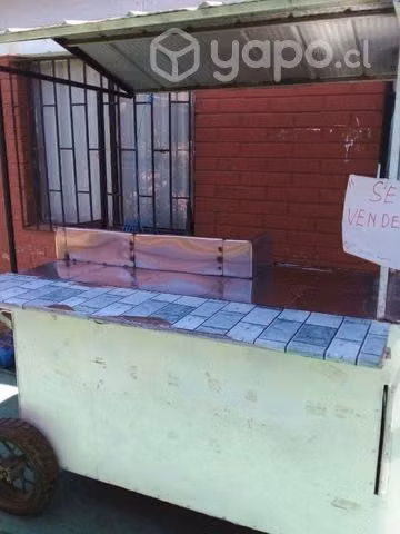 Carro de comida