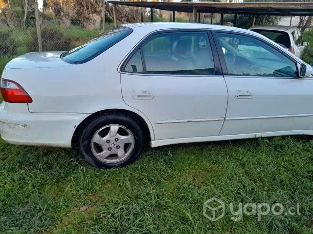 Honda Accord EXR 1999