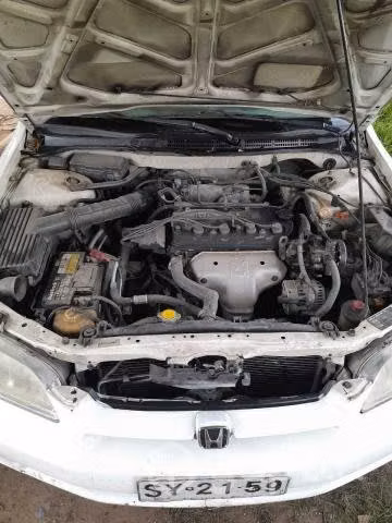 Honda Accord EXR 1999