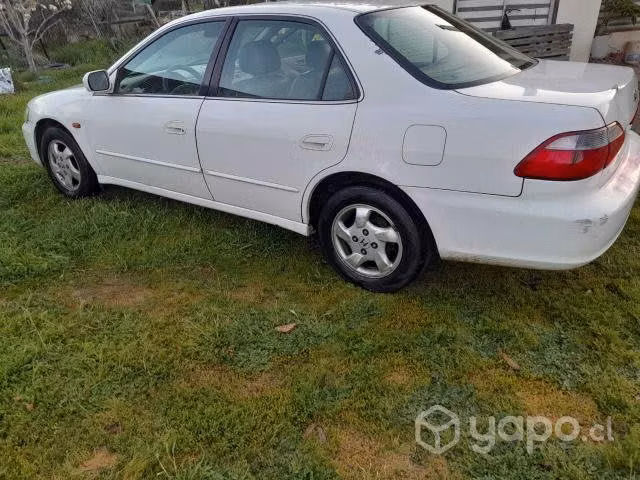 Honda Accord EXR 1999