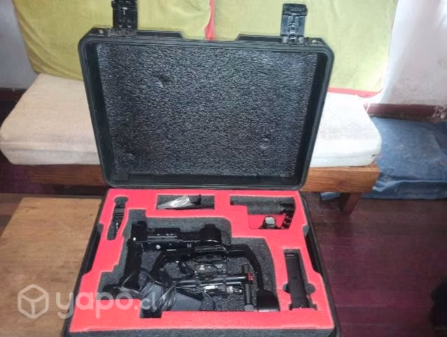 Estabilizador de cámara de rodaje DJI Ronin M