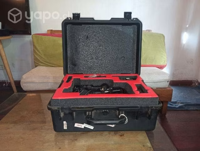 Estabilizador de cámara de rodaje DJI Ronin M