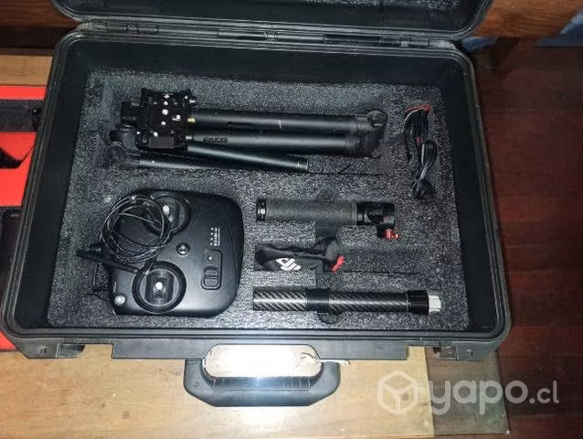 Estabilizador de cámara de rodaje DJI Ronin M