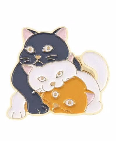 Broches grandes