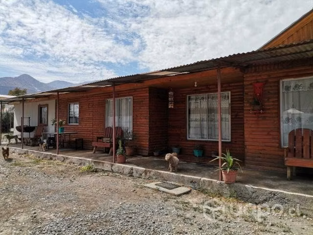 Casa en el sector panquehue,3 habitación y 588 m2 - Imagen 10