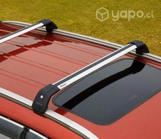 Barras portaequipajes autostyle
