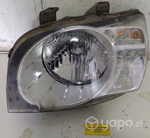Óptico Izquierdo (MHS217) Mahindra New Scorpio 2.2