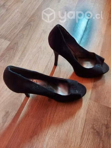 Zapatos taco